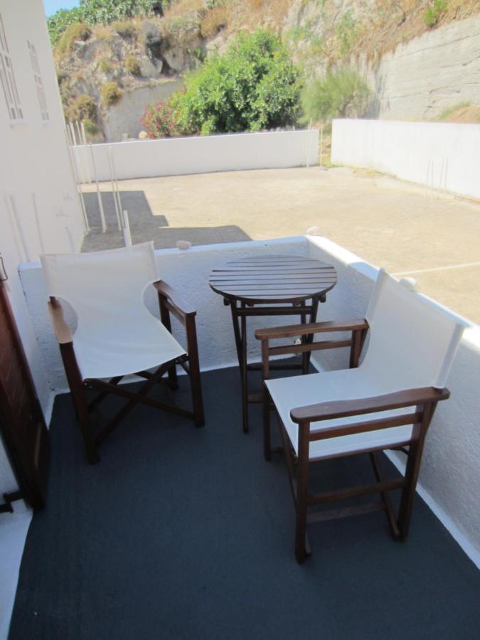 Triovasálos Katerina Apartments מראה חיצוני תמונה