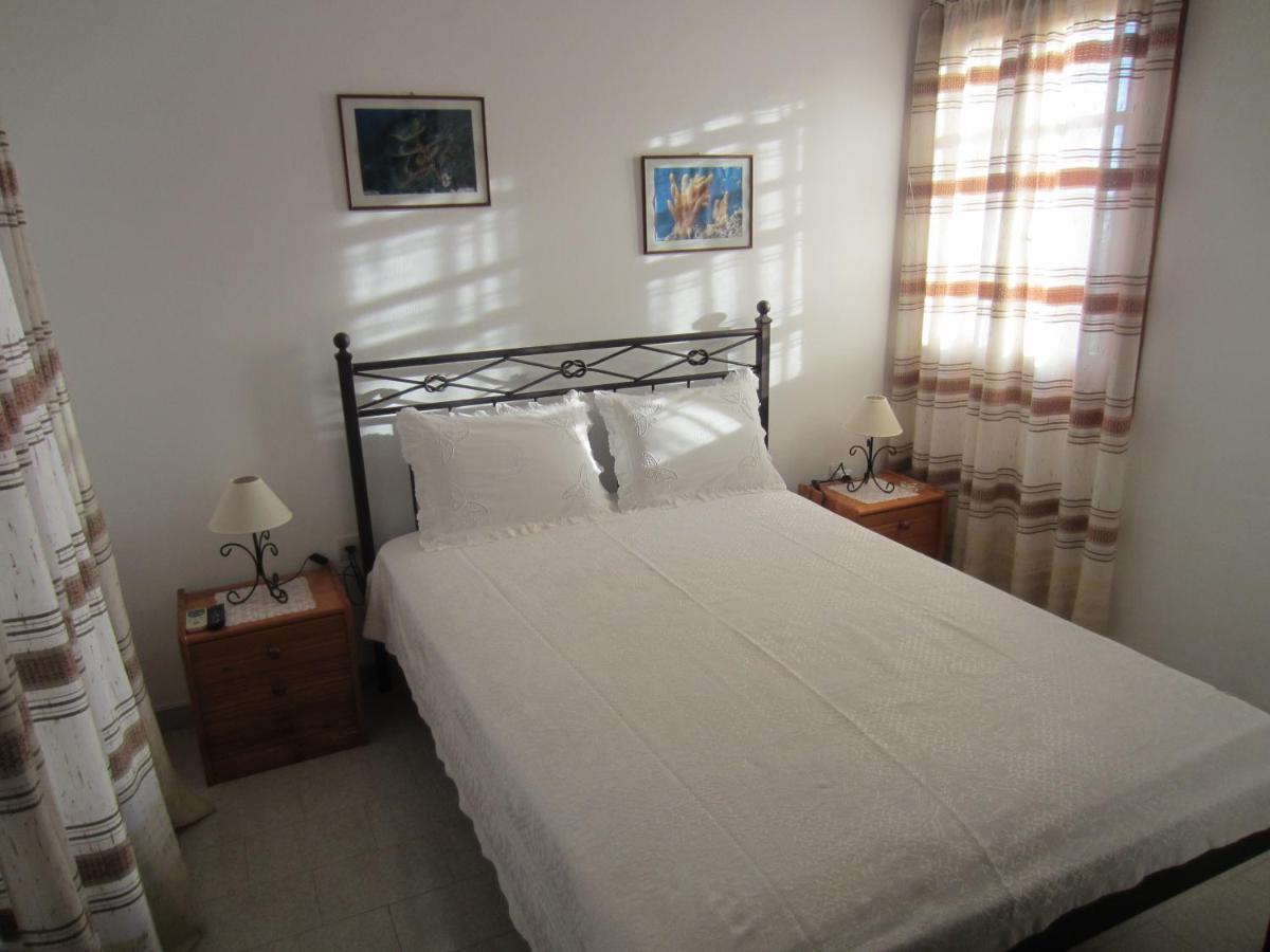 Triovasálos Katerina Apartments מראה חיצוני תמונה