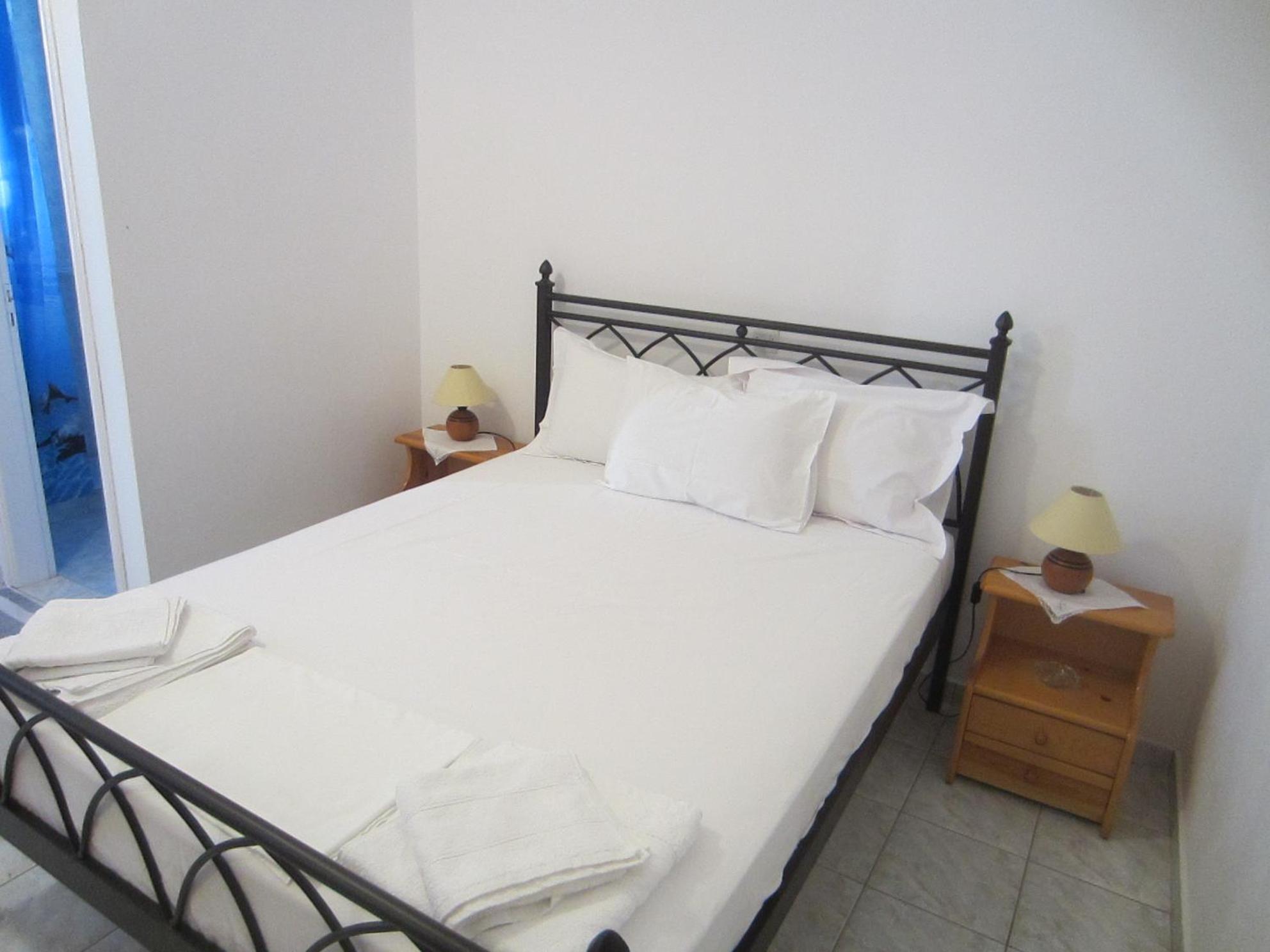 Triovasálos Katerina Apartments מראה חיצוני תמונה