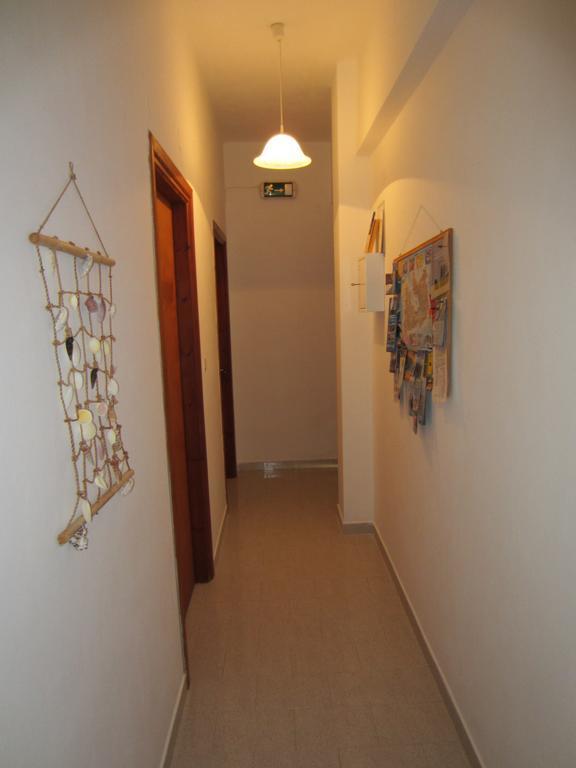 Triovasálos Katerina Apartments מראה חיצוני תמונה