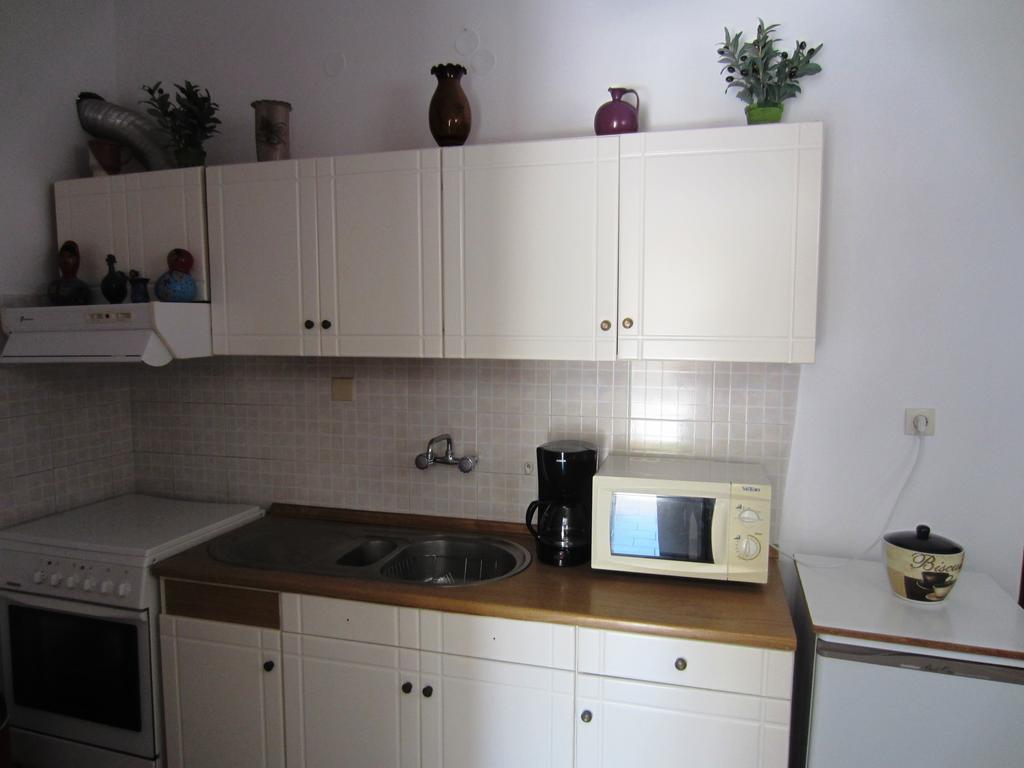 Triovasálos Katerina Apartments מראה חיצוני תמונה