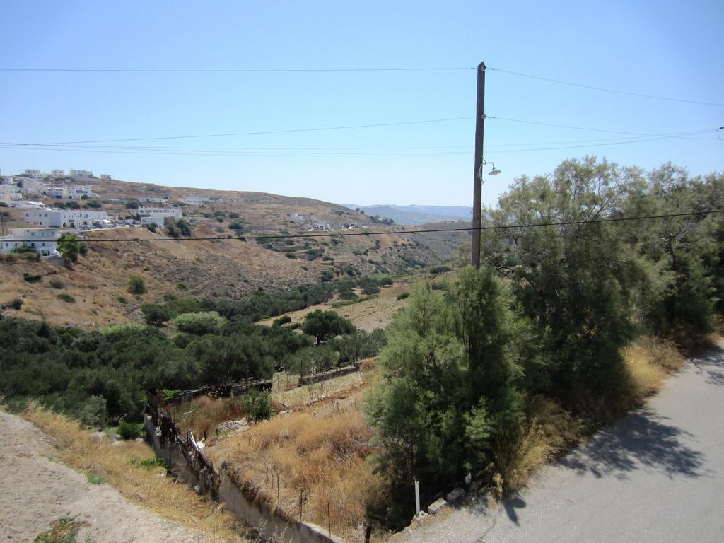 Triovasálos Katerina Apartments מראה חיצוני תמונה