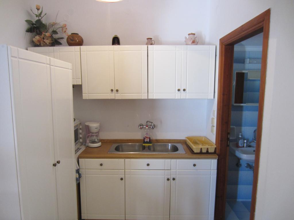 Triovasálos Katerina Apartments מראה חיצוני תמונה