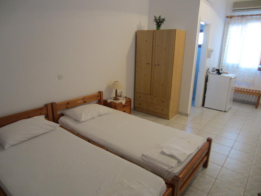 Triovasálos Katerina Apartments מראה חיצוני תמונה