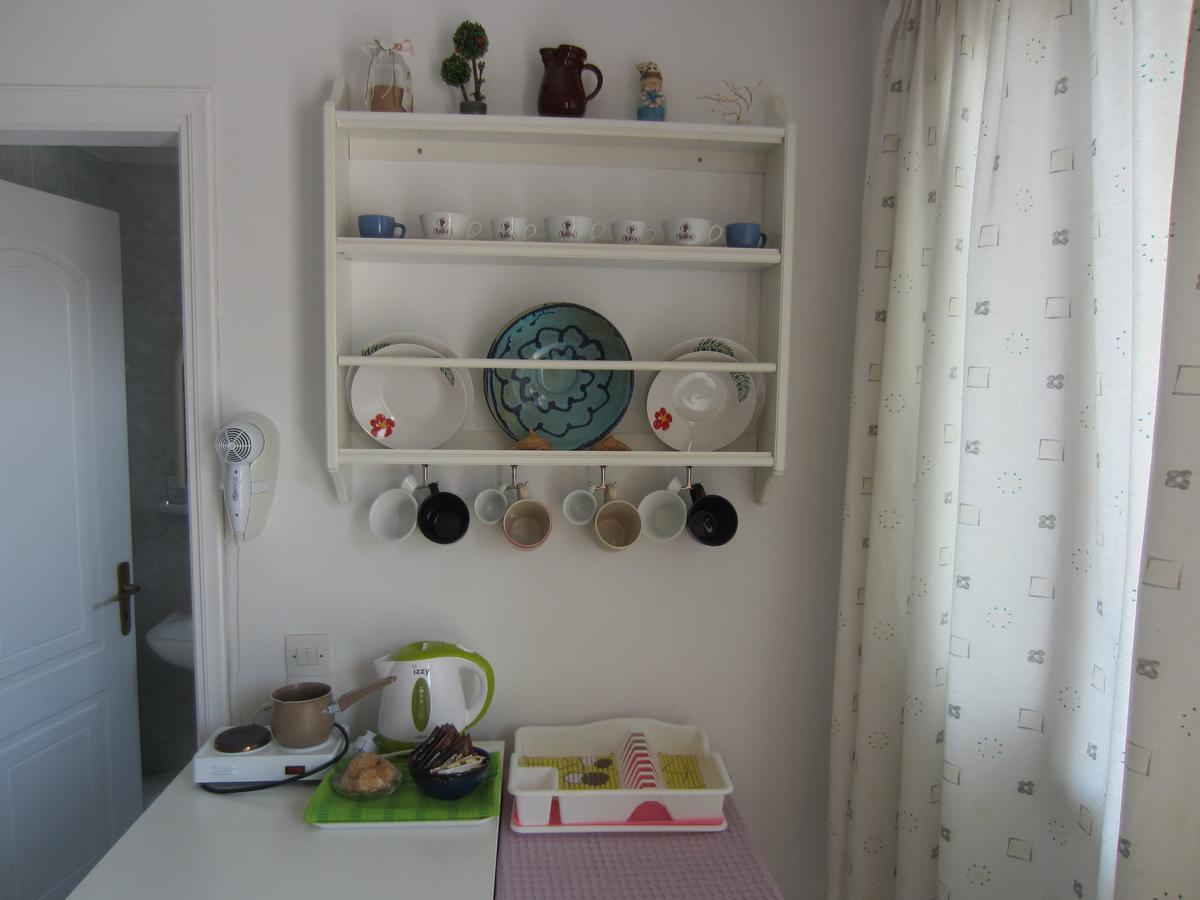 Triovasálos Katerina Apartments מראה חיצוני תמונה